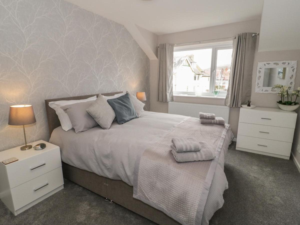 31 Lloyd Street West Villa Llandudno Eksteriør bilde