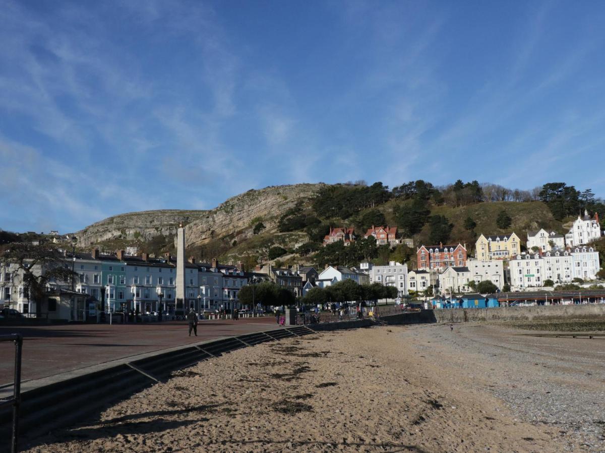 31 Lloyd Street West Villa Llandudno Eksteriør bilde